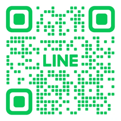QR code LINE @23center